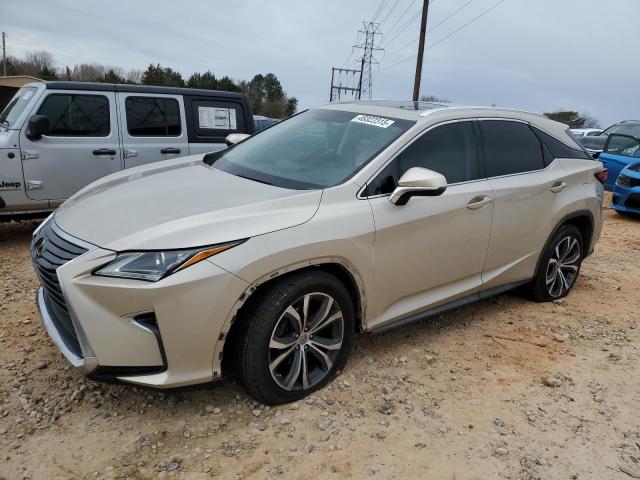 LEXUS RX 350 BAS 2016 с VIN 2T2BZMCA3GC029210 - Снимка от търг