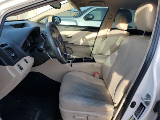 Photo 7 from auction – 2015 TOYOTA VENZA LE with VIN 4T3ZA3BB1FU096701