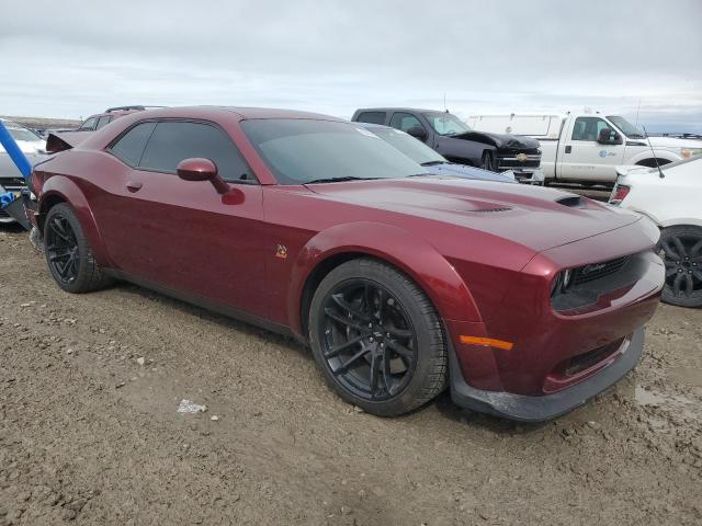 Photo 4 from auction – 2022 DODGE CHALLENGER with VIN 2C3CDZFJ6NH252123
