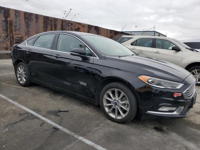 Photo 4 from auction – 2017 FORD FUSION SE with VIN 3FA6P0PU7HR284551