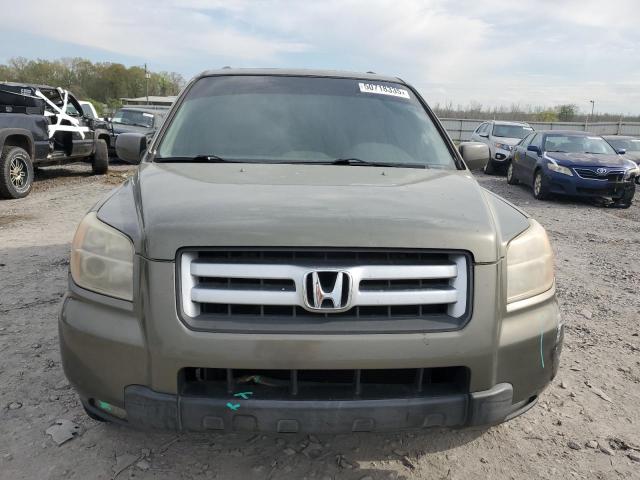 Photo 5 from auction – 2008 HONDA PILOT EXL with VIN 5FNYF28768B007806