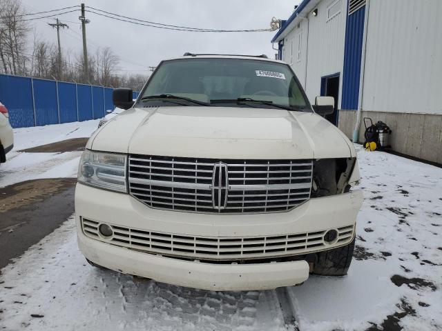Photo 5 from auction – 2008 LINCOLN NAVIGATOR with VIN 5LMFU28538LJ08142