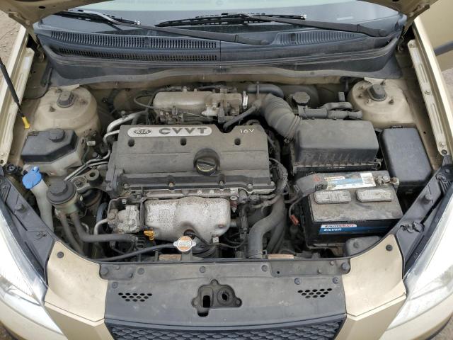 Снимка 11 от търг – 2009 KIA RIO BASE с VIN KNADE223996539049