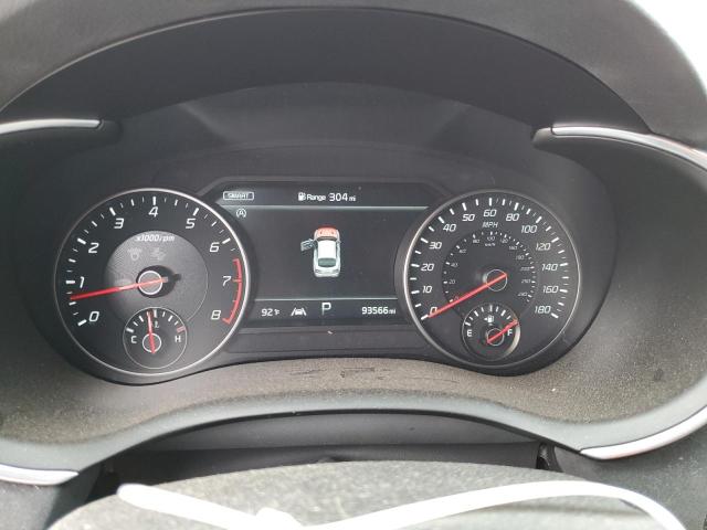 Photo 9 from auction – 2023 KIA STINGER GT with VIN KNAE55LC0P6126857