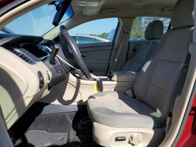 Снимка 7 от търг – 2016 FORD TAURUS SEL с VIN 1FAHP2E82GG107549