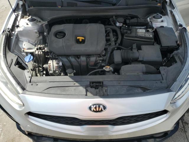 Photo 11 from auction – 2021 KIA FORTE FE with VIN 3KPF24AD3ME327910