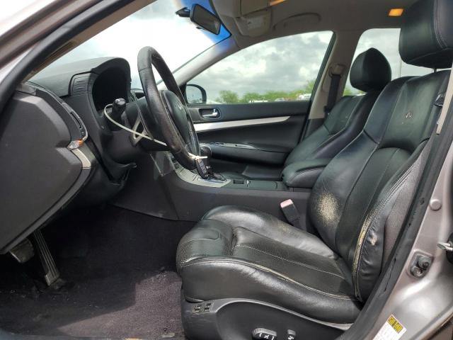 Photo 7 from auction – 2008 INFINITI G35 with VIN JNKBV61E18M218846