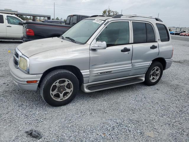 CHEVROLET TRACKER LT 2001 with VIN 2CNBE634416949552 - Photo from auction