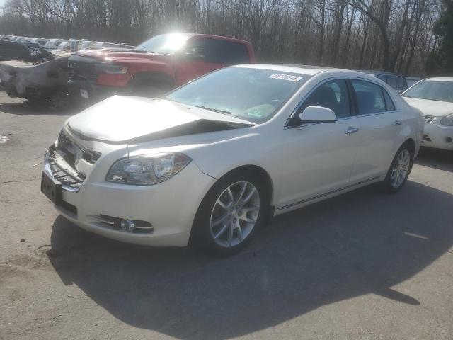 CHEVROLET MALIBU LTZ 2012 with VIN 1G1ZE5E05CF345050 - Photo from auction