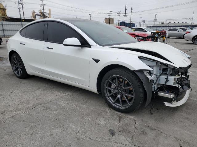 Photo 4 from auction – 2023 TESLA MODEL 3 with VIN 5YJ3E1EA4PF465723