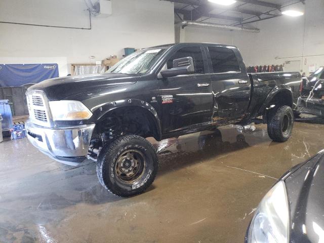DODGE RAM 2500 2011 with VIN 3D7UT2CL5BG533265 - Photo from auction