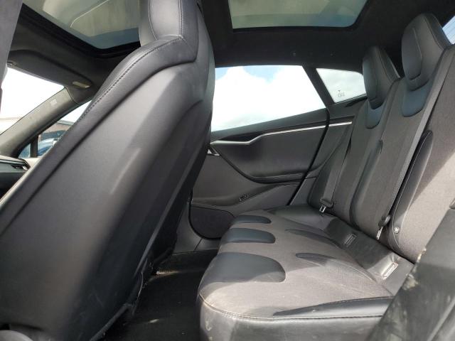 Photo 10 from auction – 2014 TESLA MODEL S with VIN 5YJSA1H16EFP58149