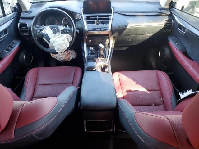 Photo 8 from auction – 2021 LEXUS NX 300 BAS with VIN JTJDARDZ2M2243568