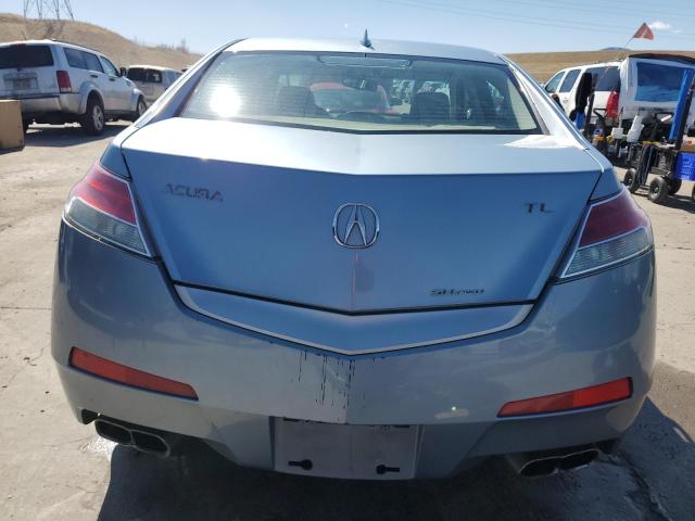 Photo 6 from auction – 2009 ACURA TL with VIN 19UUA96259A001455