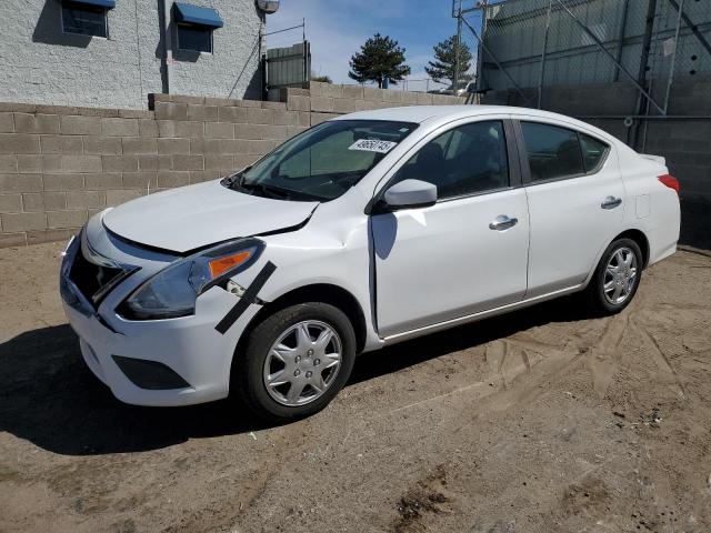 NISSAN VERSA S 2019 with VIN 3N1CN7AP3KL865685 - Photo from auction