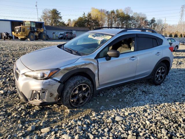 SUBARU CROSSTREK 2018 with VIN JF2GTAAC0JH303157 - Photo from auction