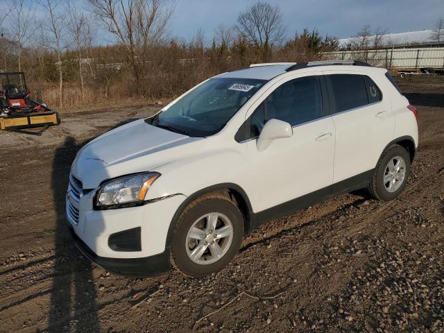 CHEVROLET TRAX 1LT 2015 with VIN KL7CJLSB1FB248066 - Photo from auction