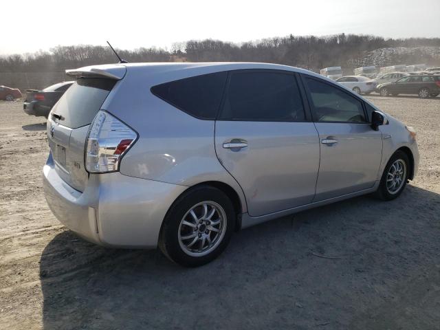 Photo 3 from auction – 2012 TOYOTA PRIUS V with VIN JTDZN3EU1C3059115
