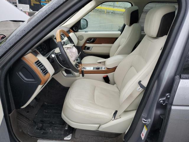 Photo 7 from auction – 2020 LAND ROVER RANGE ROVE with VIN SALGS2RU6LA580713