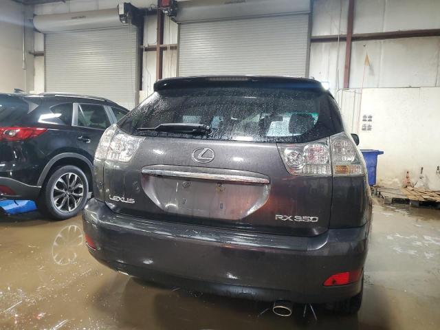 Photo 6 from auction – 2009 LEXUS RX 350 with VIN 2T2GK31U99C078156