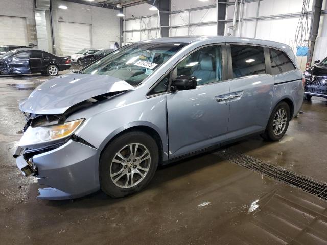 HONDA ODYSSEY EX 2012 with VIN 5FNRL5H63CB123141 - Photo from auction