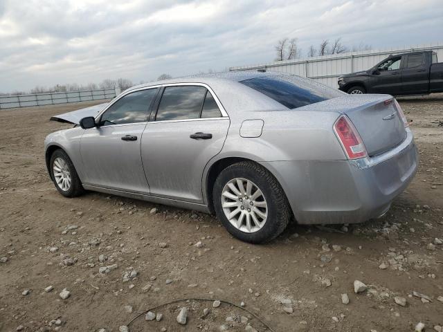 Photo 2 from auction – 2014 CHRYSLER 300 with VIN 2C3CCAAG2EH223590