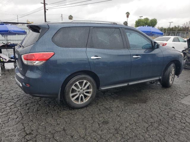 Photo 3 from auction – 2014 NISSAN PATHFINDER with VIN 5N1AR2MN9EC712973