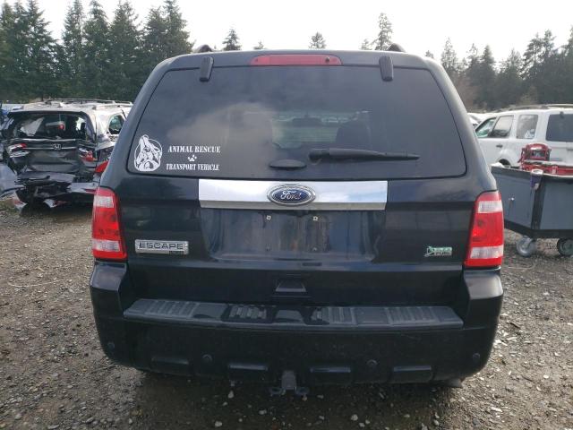 Photo 6 from auction – 2012 FORD ESCAPE LIM with VIN 1FMCU9EG3CKB42696