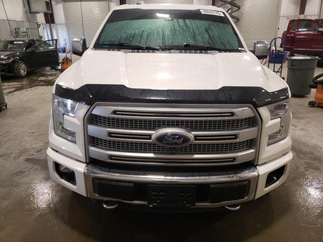 Photo 5 from auction – 2015 FORD F150 SUPER with VIN 1FTEW1EG3FFC22330