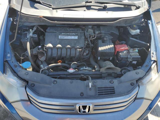 Photo 11 from auction – 2011 HONDA INSIGHT with VIN JHMZE2H75BS002323
