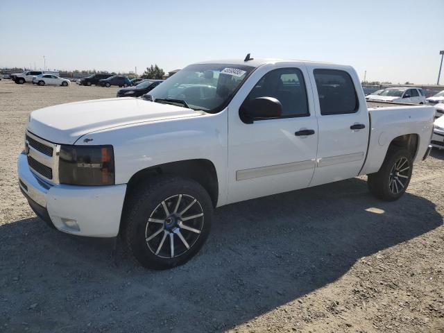CHEVROLET SILVERADO 2009 with VIN 3GCEC23J29G118878 - Photo from auction