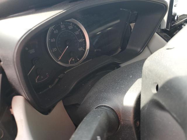 Photo 9 from auction – 2021 TOYOTA COROLLA LE with VIN JTDEPMAE6MJ124583