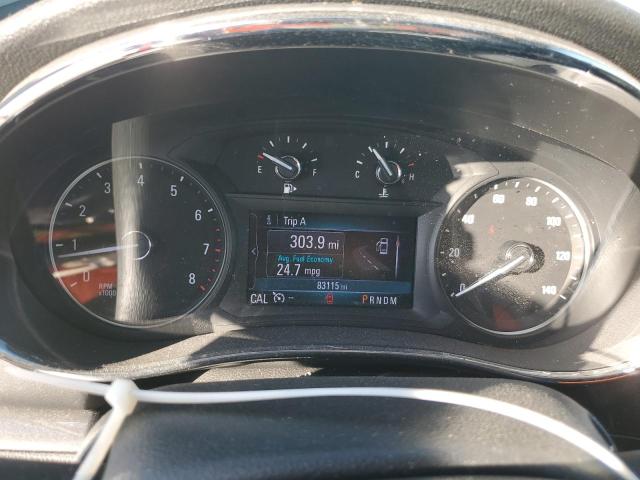 Снимка 9 от търг – 2019 BUICK ENCORE PRE с VIN KL4CJASBXKB725573