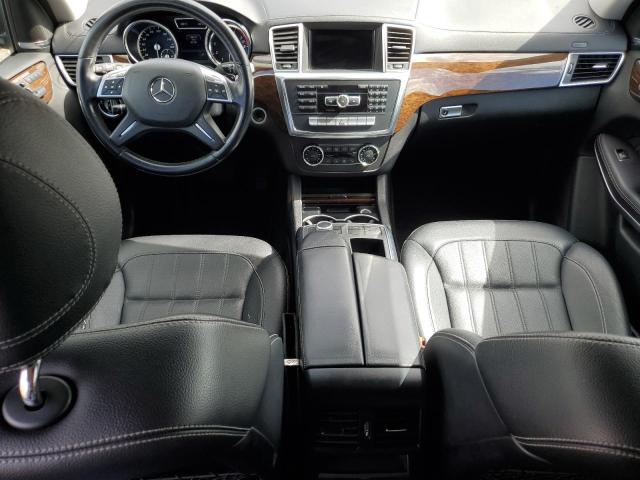Photo 8 from auction – 2013 MERCEDES-BENZ GL with VIN 4JGDF7CE4DA160183