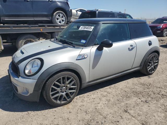 MINI COOPER S 2011 with VIN WMWSV3C55BTY13657 - Photo from auction