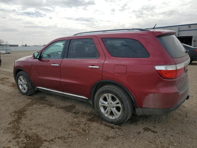 Снимка 2 от търг – 2013 DODGE DURANGO CR с VIN 1C4SDJDT1DC614356
