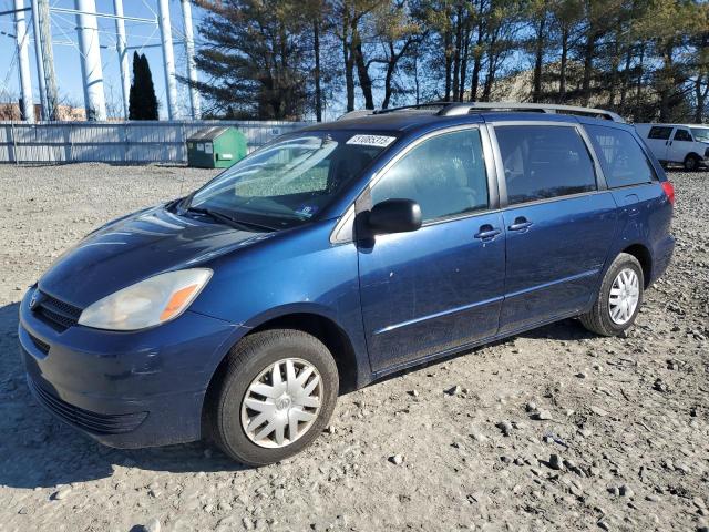 Photo 1 from auction – 2005 TOYOTA SIENNA CE with VIN 5TDZA23C05S335897