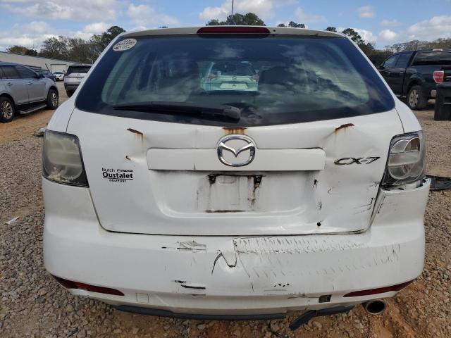 Снимка 6 от търг – 2011 MAZDA CX-7 с VIN JM3ER2A5XB0401275