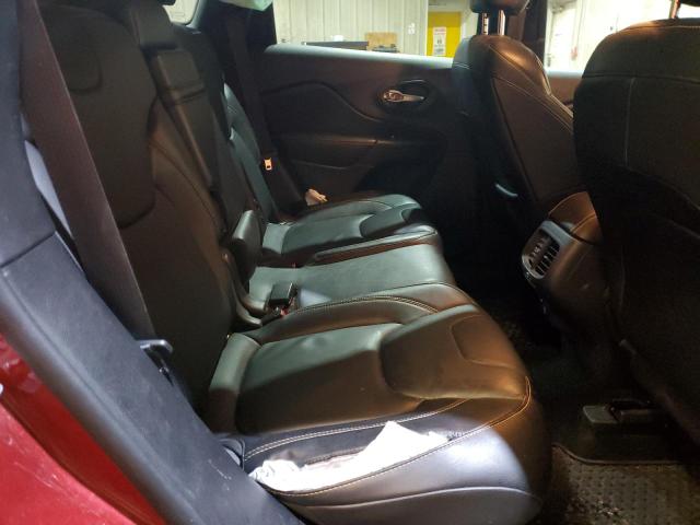 Photo 11 from auction – 2015 JEEP CHEROKEE L with VIN 1C4PJMCS2FW588909