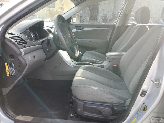 Photo 7 from auction – 2010 HYUNDAI SONATA with VIN 5NPET4AC0AH601510