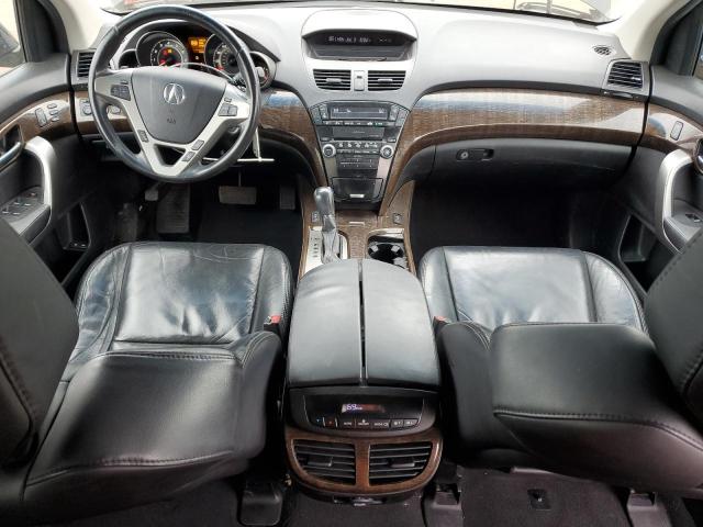 Photo 8 from auction – 2012 ACURA MDX with VIN 2HNYD2H20CH509461