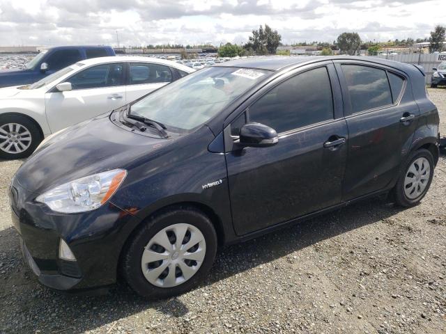 TOYOTA PRIUS C 2012 with VIN JTDKDTB34C1514096 - Photo from auction