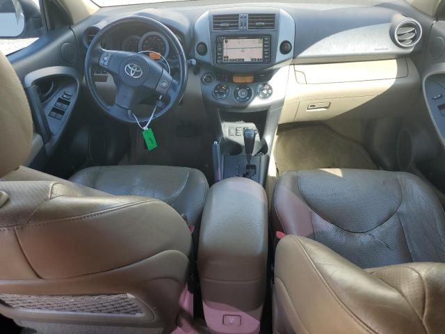 Photo 8 from auction – 2010 TOYOTA RAV4 LIMIT with VIN 2T3YK4DV9AW006208