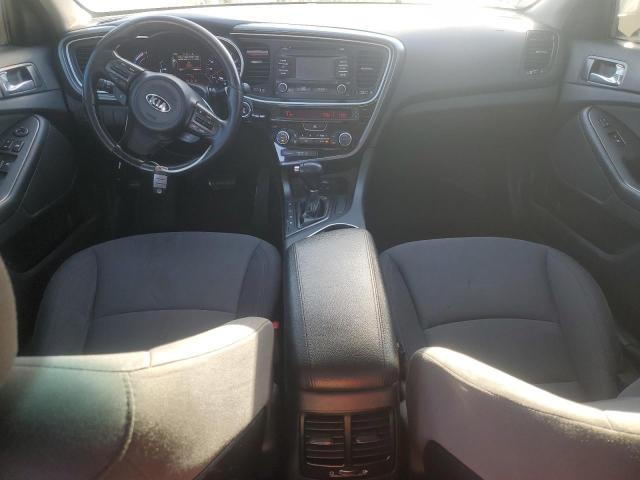 Photo 8 from auction – 2014 KIA OPTIMA HYB with VIN KNAGM4AD4E5065114