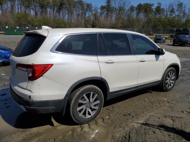 Photo 3 from auction – 2019 HONDA PILOT EX with VIN 5FNYF5H36KB019797