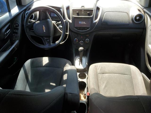 Снимка 8 от търг – 2015 CHEVROLET TRAX LS с VIN KL7CJKSB7FB251709