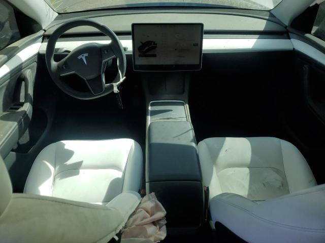 Photo 8 from auction – 2024 TESLA MODEL Y with VIN 7SAYGDED2RA331694