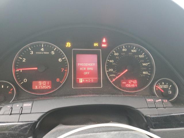 Снимка 9 от търг – 2007 AUDI A4 S-LINE с VIN WAUEF78E67A121551