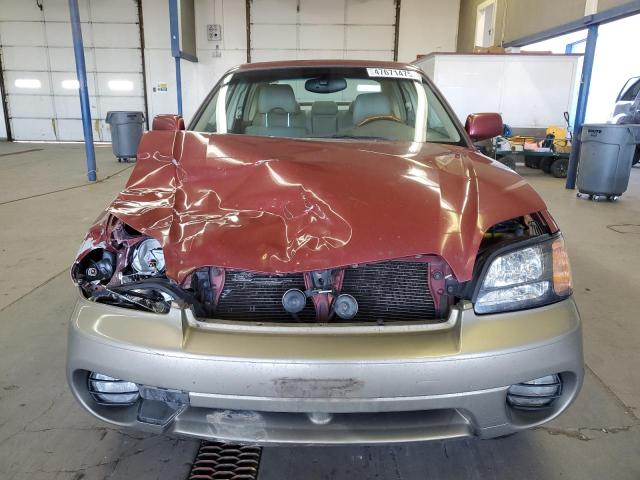 Photo 5 from auction – 2004 SUBARU LEGACY OUT with VIN 4S3BE896547208985