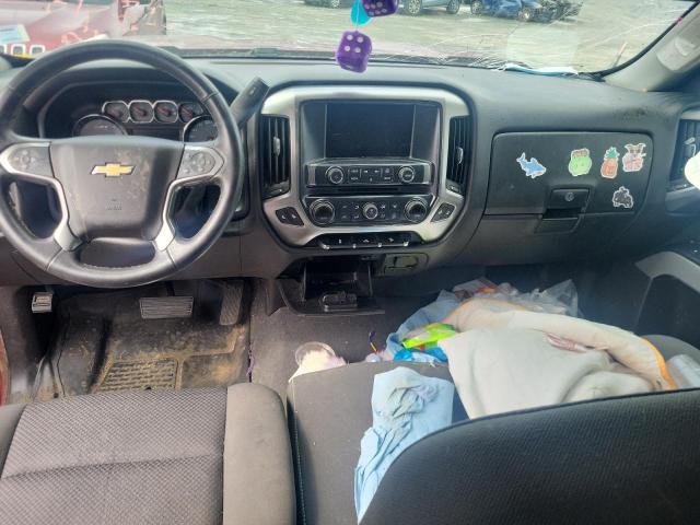 Photo 8 from auction – 2019 CHEVROLET SILVERADO with VIN 2GCVKPEC7K1133261